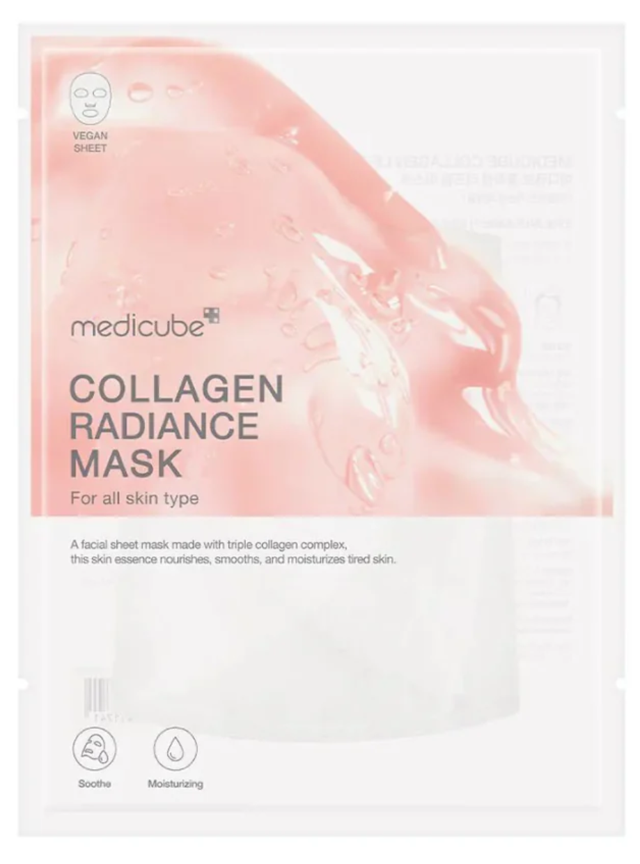 MEDICUBE - Collagen Lifting Mask - 1 Sheet Mask