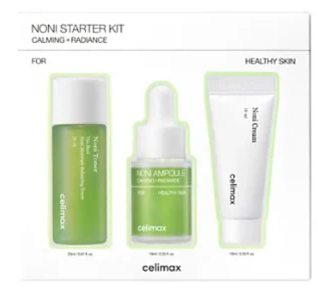 CELIMAX - The Real Noni Starter Kit (3ea - 20 ml)