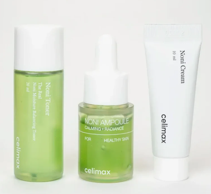 CELIMAX - The Real Noni Starter Kit (3ea - 20 ml)