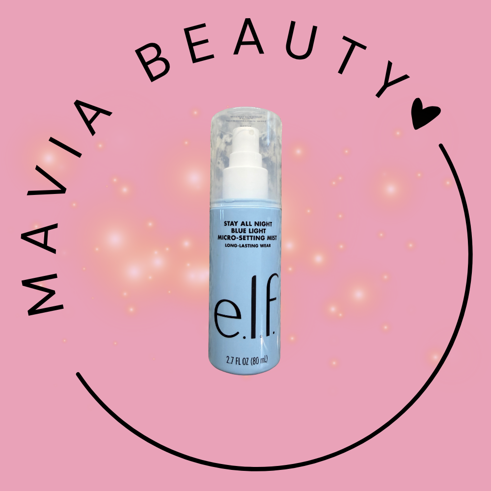 ELF - STAY ALL NIGHT BLUE LIGHT MICRO-SETTING MIST