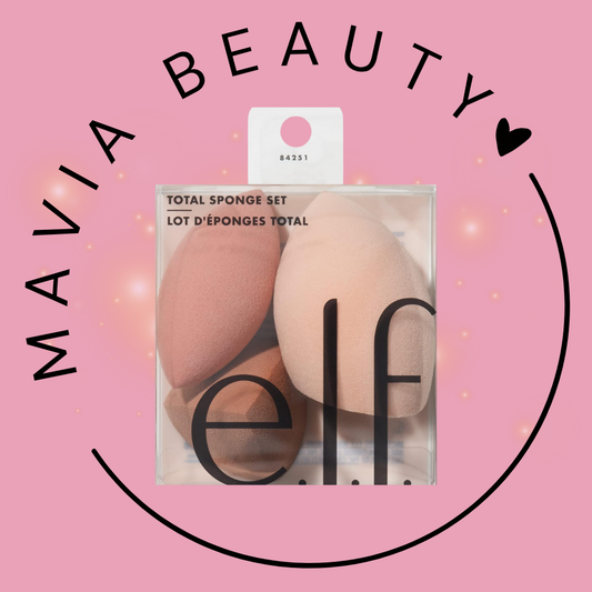 ELF - TOTAL SPONGE SET (JUEGO DE ESPONJAS)