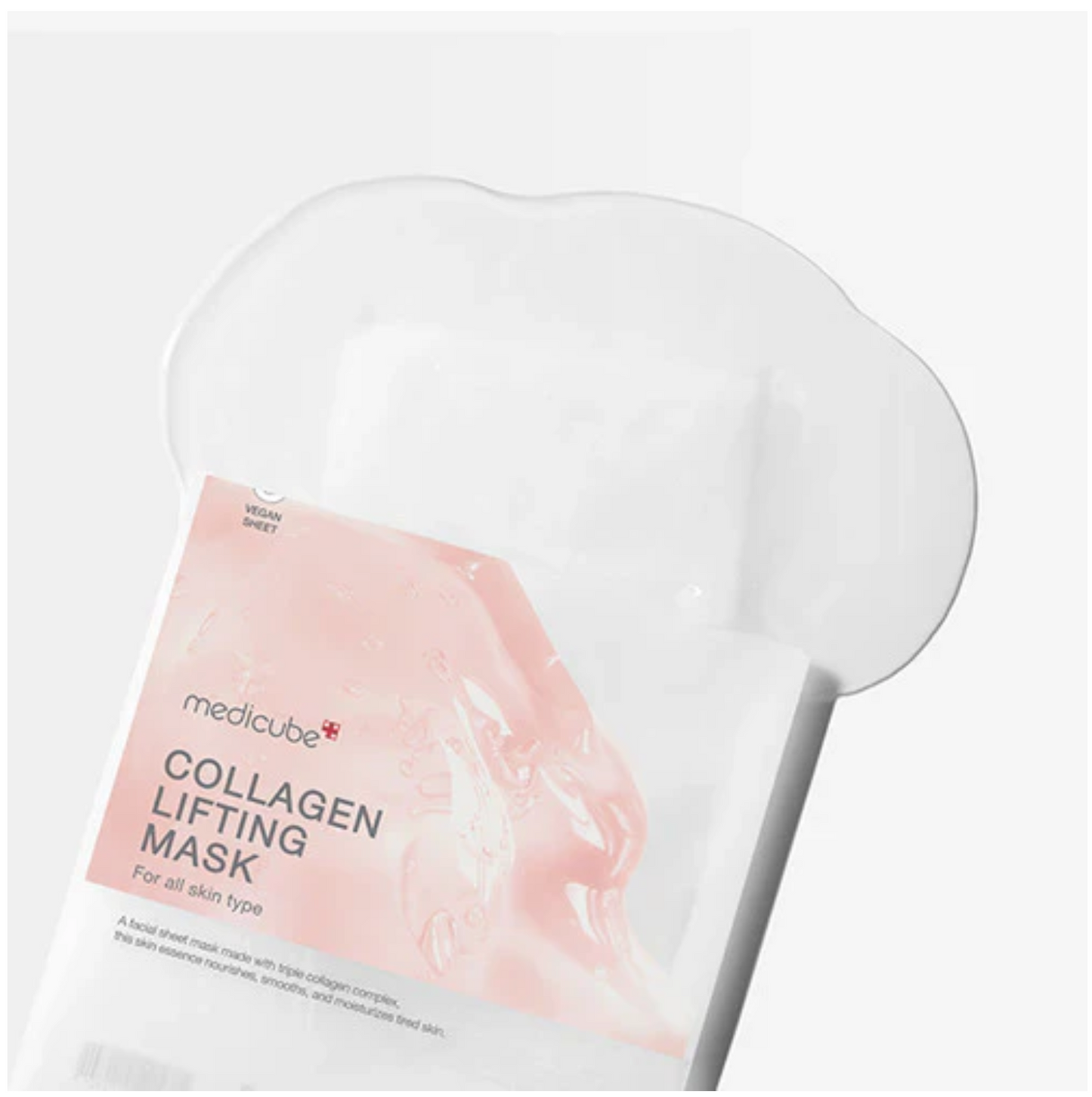 MEDICUBE - Collagen Lifting Mask - 1 Sheet Mask