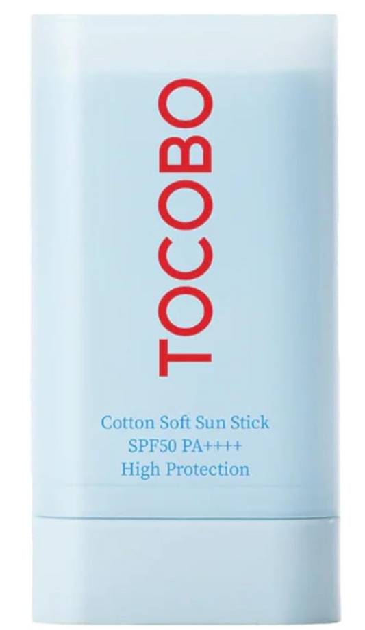 TOCOBO - Cotton Soft Sun Stick 19G