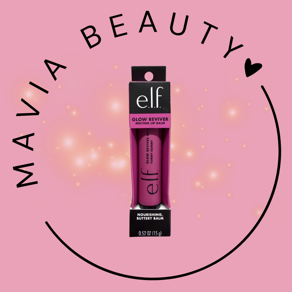 ELF - GLOW REVIVIER MELTING LIP BALM