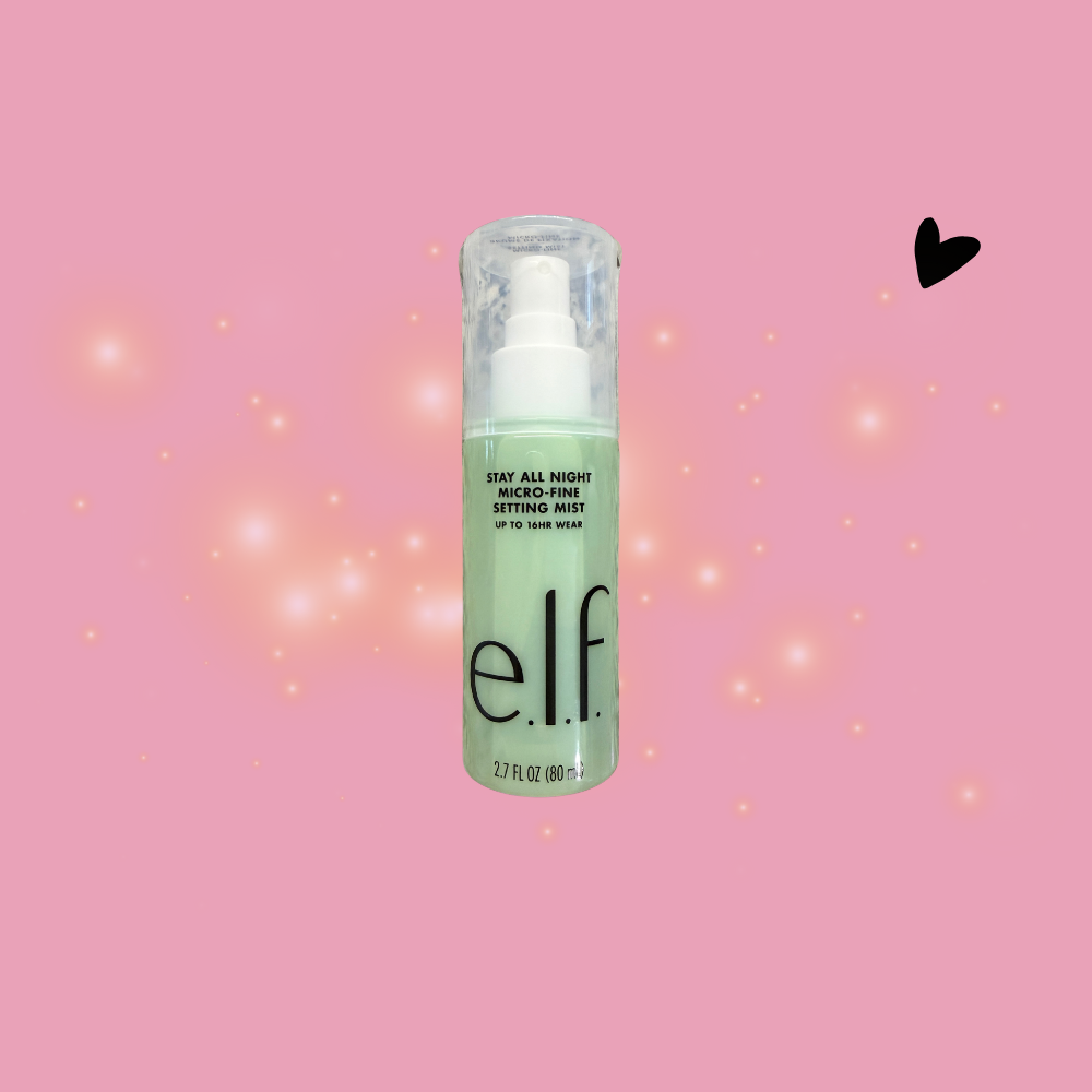 ELF - STAY ALL NIGHT MICRO-FINE SETTING MIST