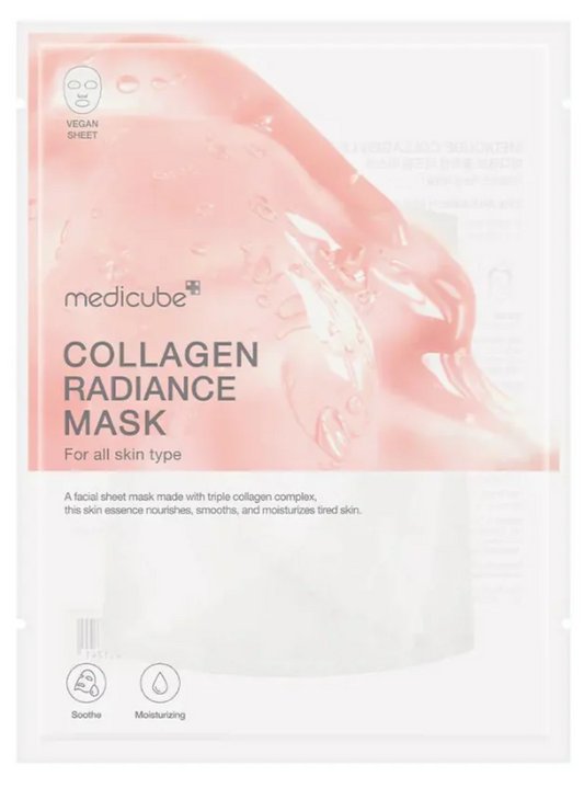 MEDICUBE - Collagen Lifting Mask - 1 Sheet Mask