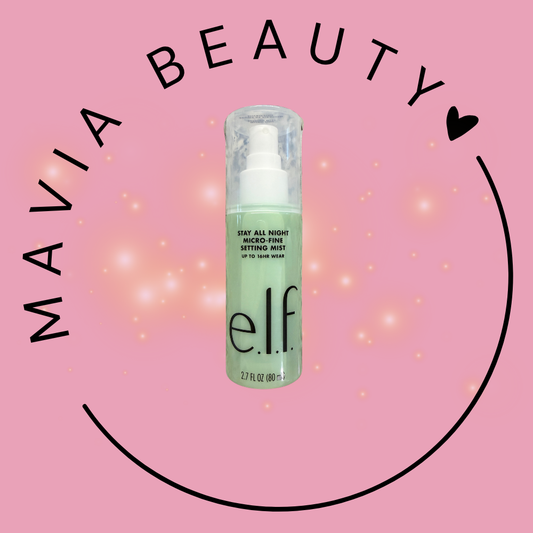 ELF - STAY ALL NIGHT MICRO-FINE SETTING MIST