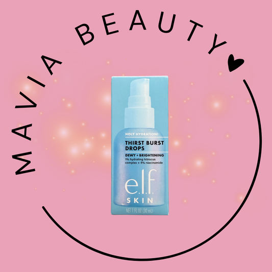 ELF - THIRST BURST DROPS DEWY + BRIGHTENING