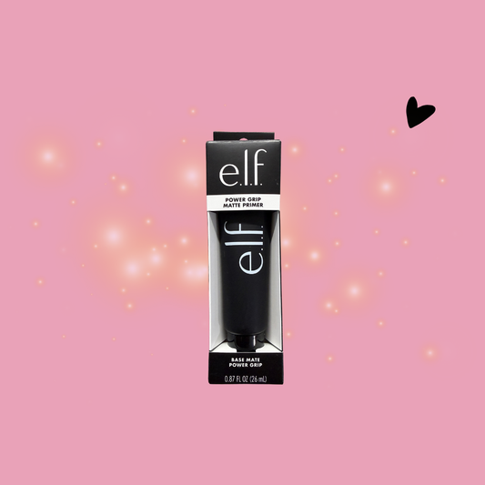 ELF - POWER GRIP MATTE PRIMER BASE MATE POWER GRIP