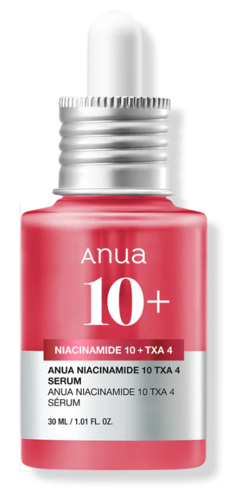 Anua - NIACINAMIDE 10%+TXA 4% DARK SPOT CORRECTING SERUM 30ML