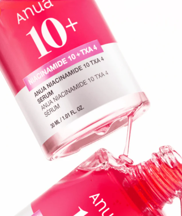 Anua - NIACINAMIDE 10%+TXA 4% DARK SPOT CORRECTING SERUM 30ML